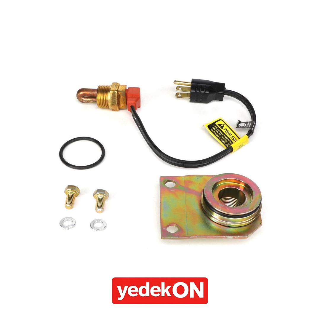 AGCO Motor Blok Isıtıcı - AGCO | 72530305