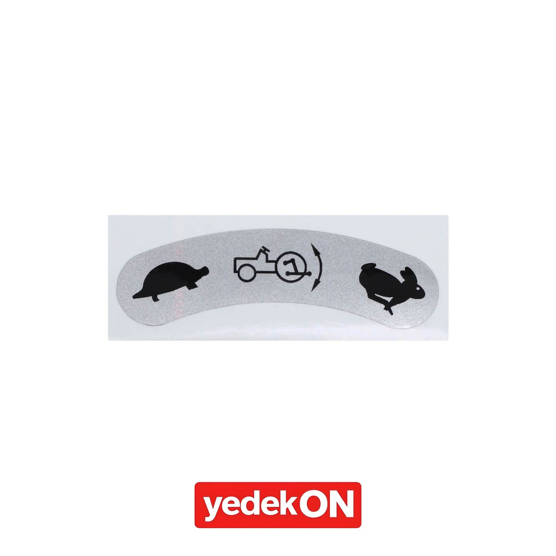AGCO Dekal - Massey Ferguson | 1668706M1