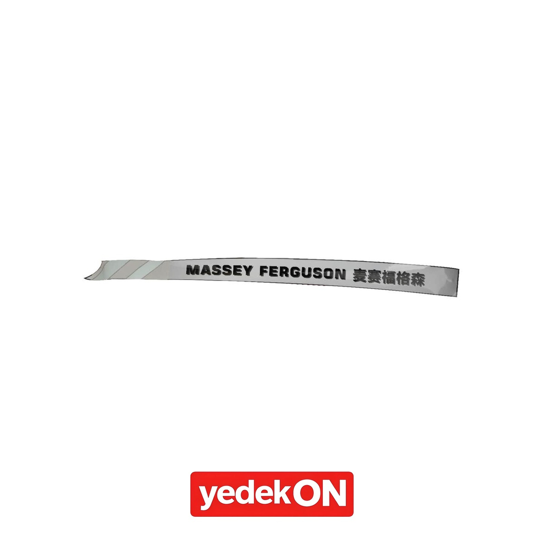 AGCO Dekoratif Etiket - Massey Ferguson / Fendt / Valtra | ACW3363870