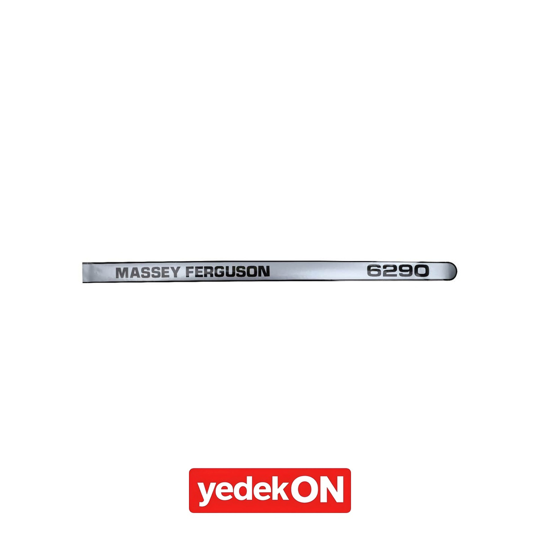 AGCO Sağ Dekal - Massey Ferguson 6290 | 3781433M1