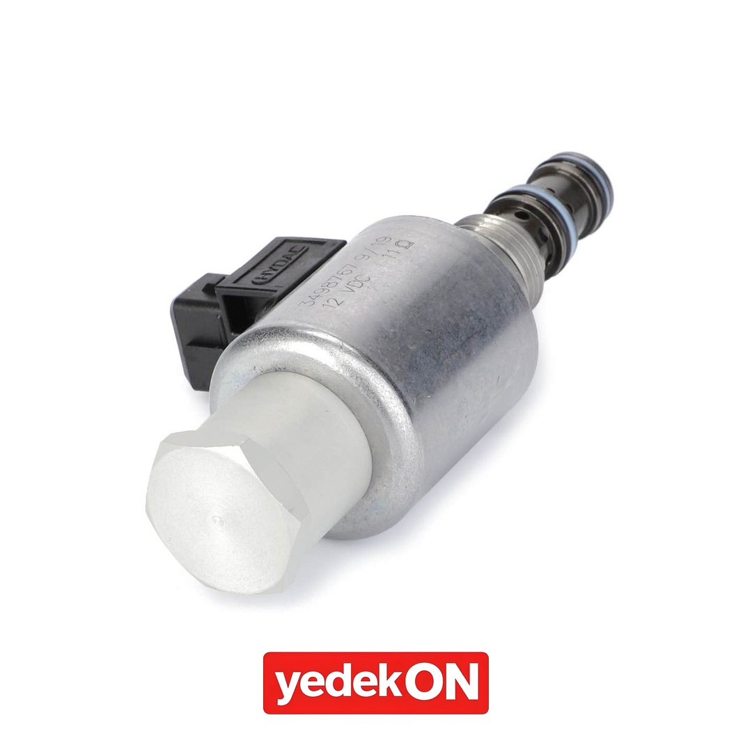 AGCO Solenoid Kontrollü Valf - Gleaner | G312100600110
