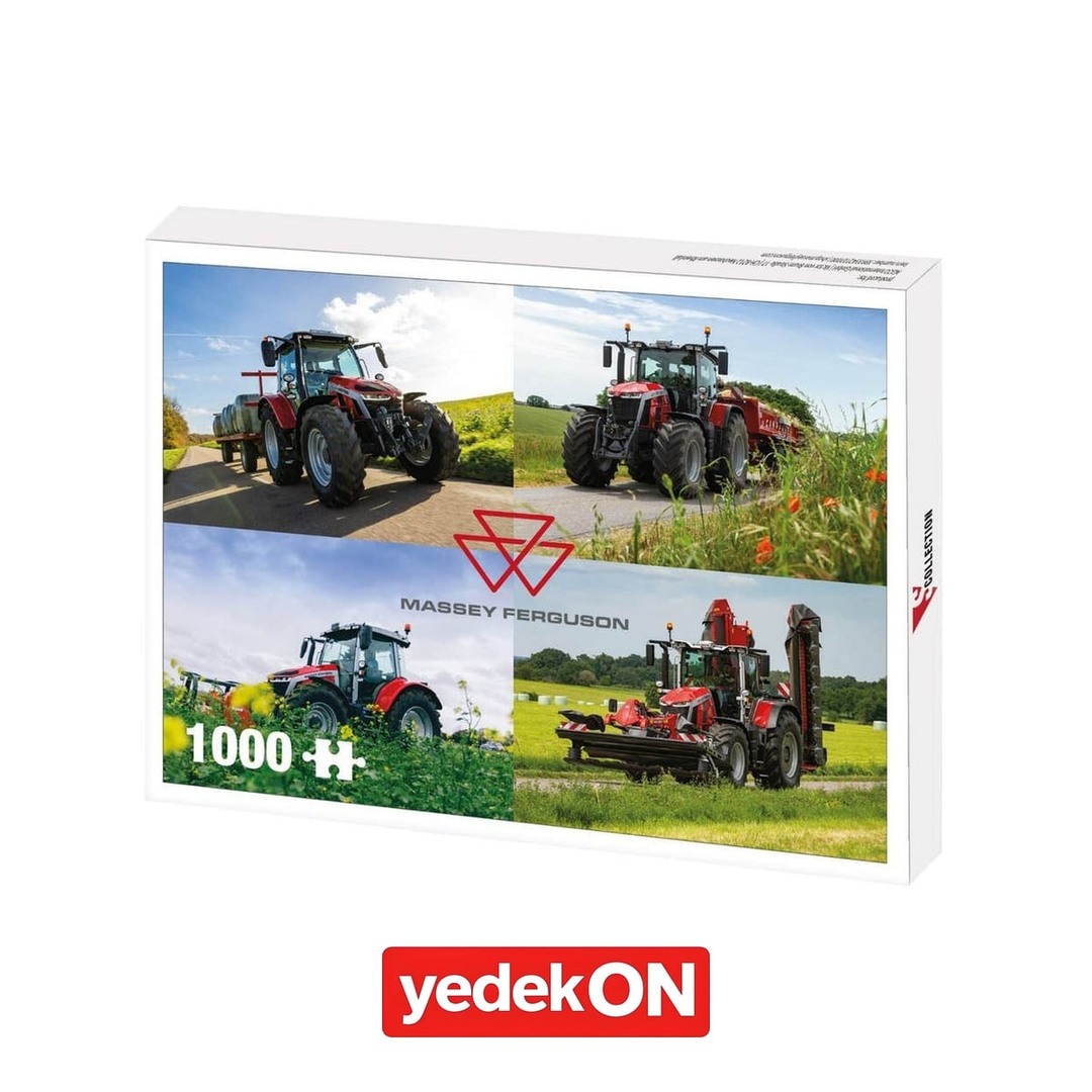 AGCO Puzzle - Challenger | X993342209000