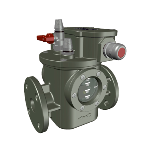 Buchholz Rölesi DN25 F16 - En 50216-2