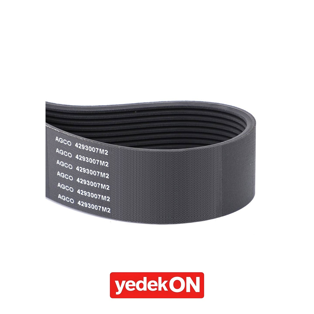 AGCO Serpantin Kayışı PK12 Profili - Massey Ferguson | 4293007M2