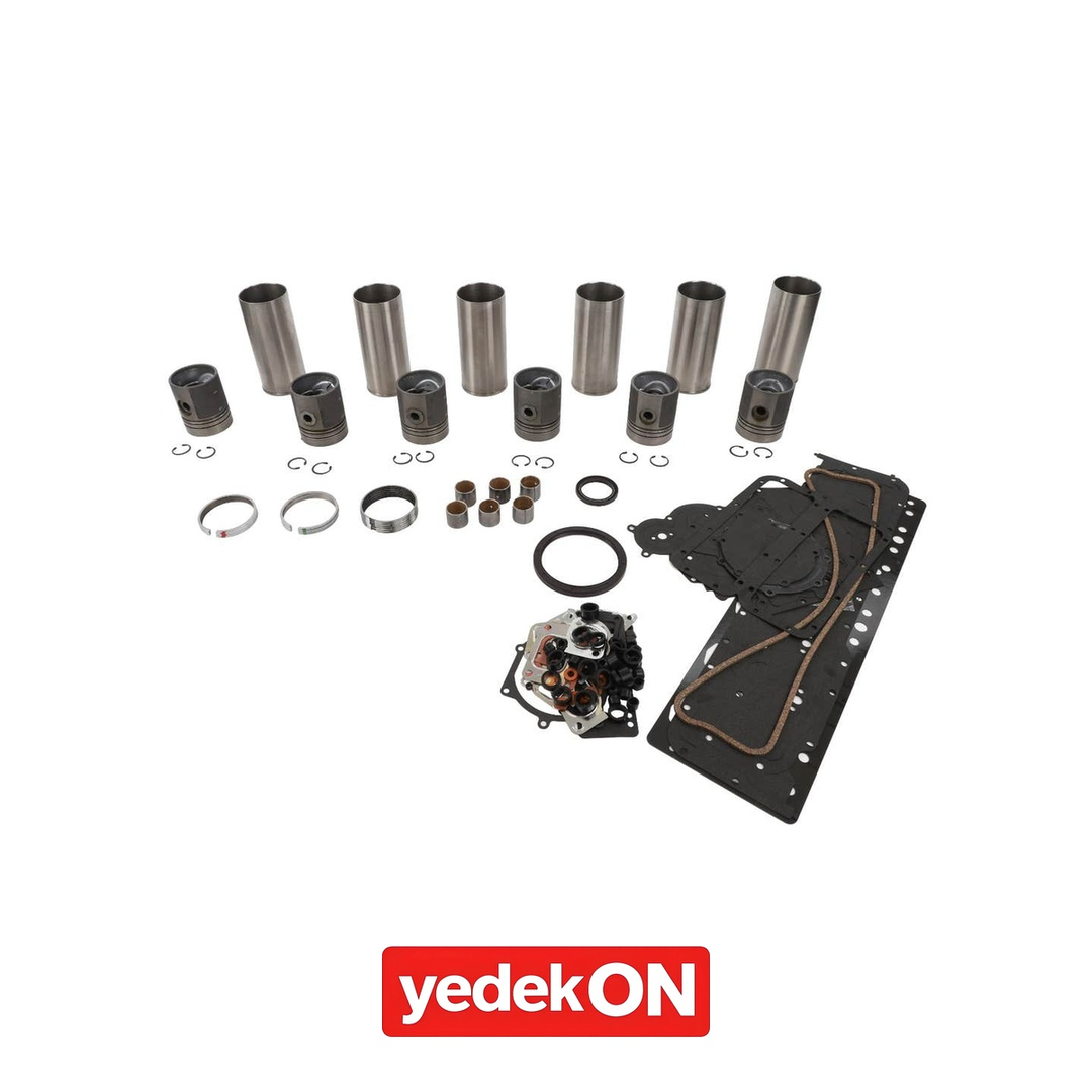 AGCO Motor Revizyon Kiti - Massey Ferguson | 3931489M91