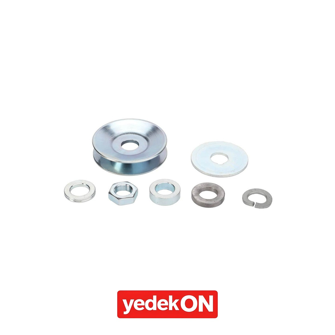 AGCO Kayış Kasnağı Kiti - Massey Ferguson | 3908653M91