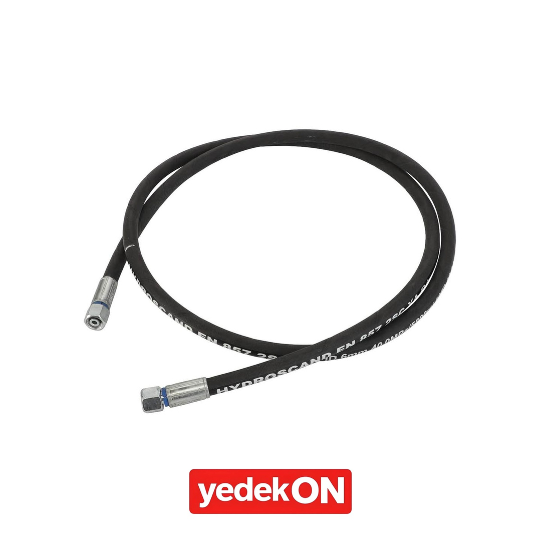 AGCO Hidrolik Hortum - Massey Ferguson | 4379022M1