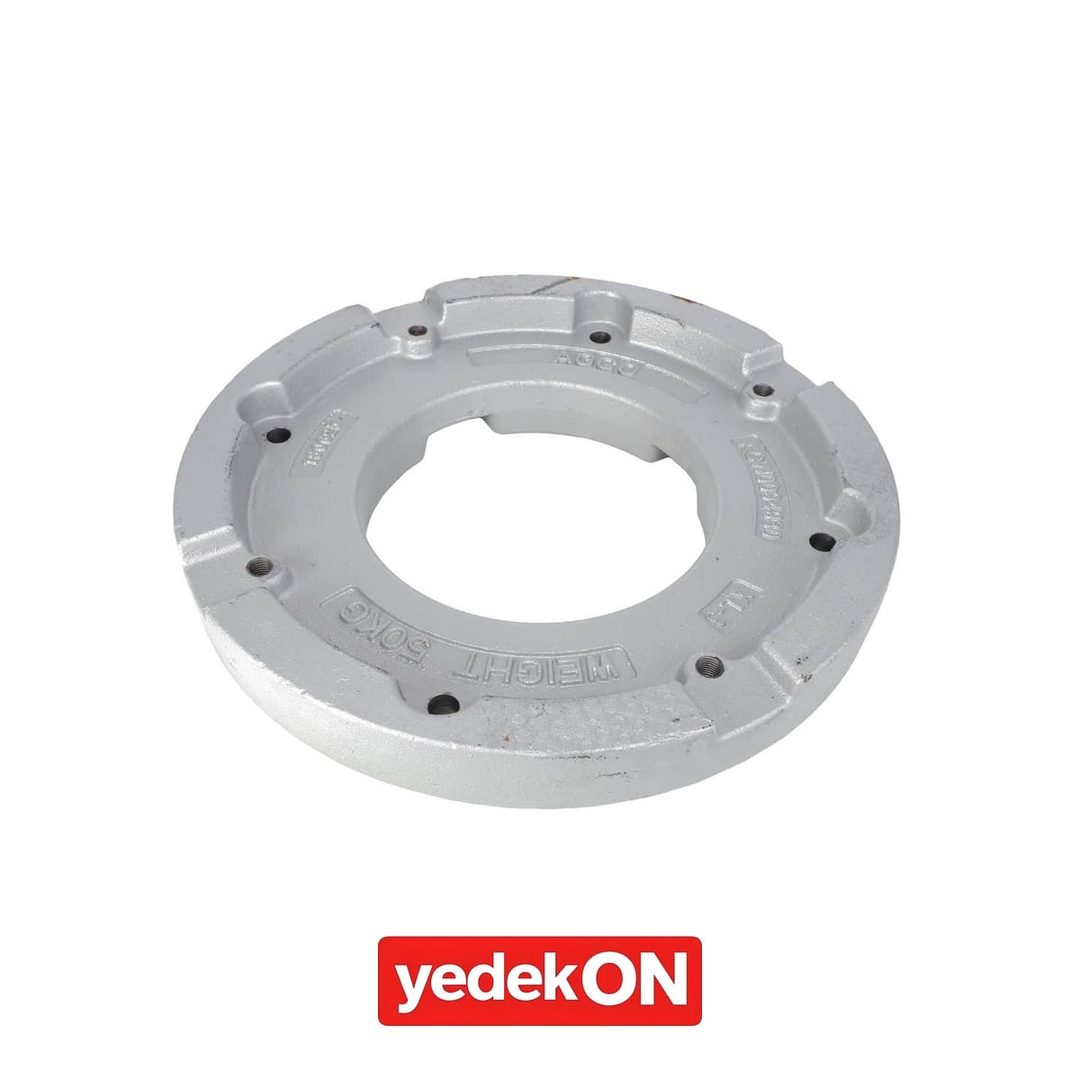 AGCO Arka Tekerlek Ağırlığı 50 kg - Massey Ferguson / Fendt / Valtra | ACW0128080