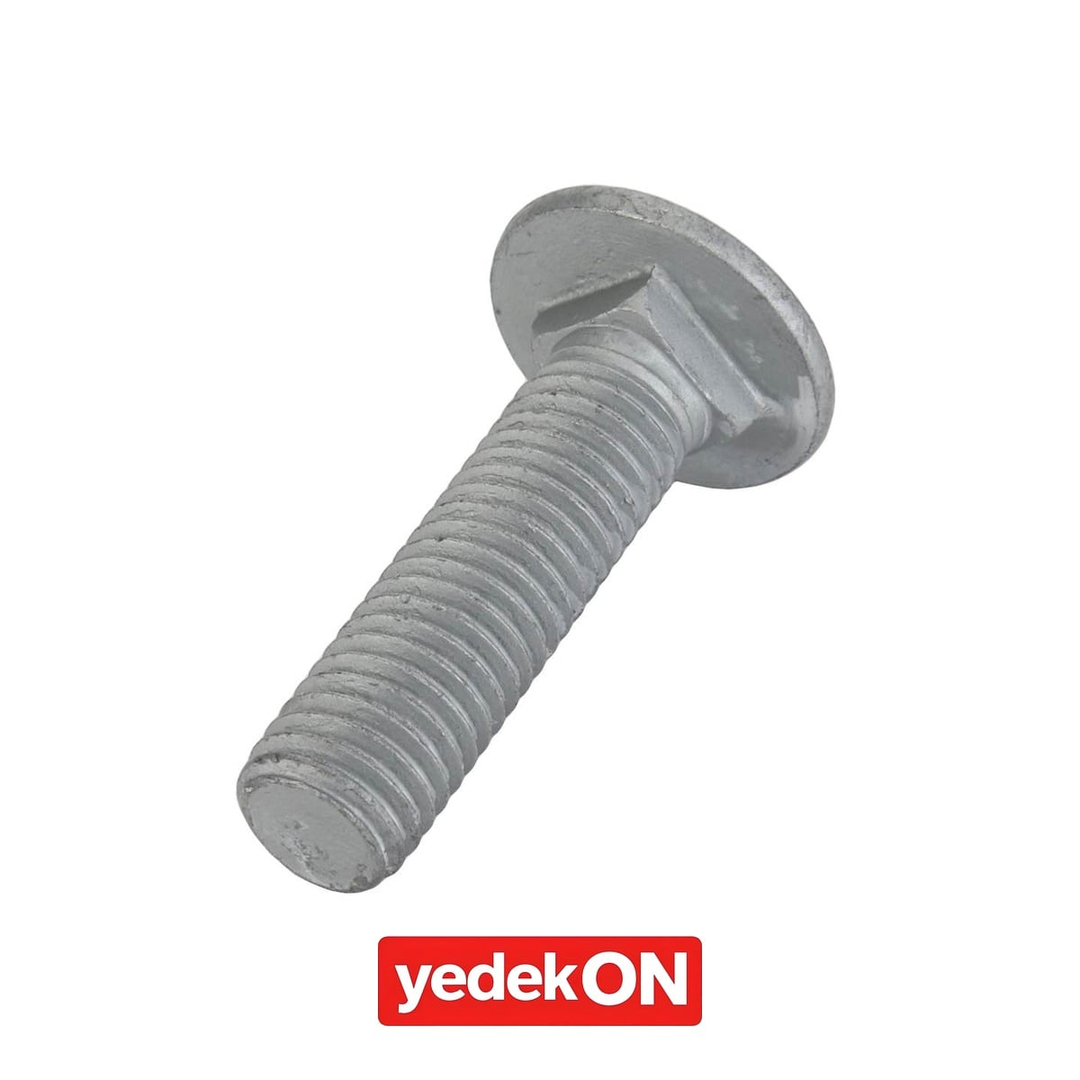 AGCO Yuvarlak Başlı Kare Boyun Cıvata - Massey Ferguson / Fendt / Valtra | ACW1059470