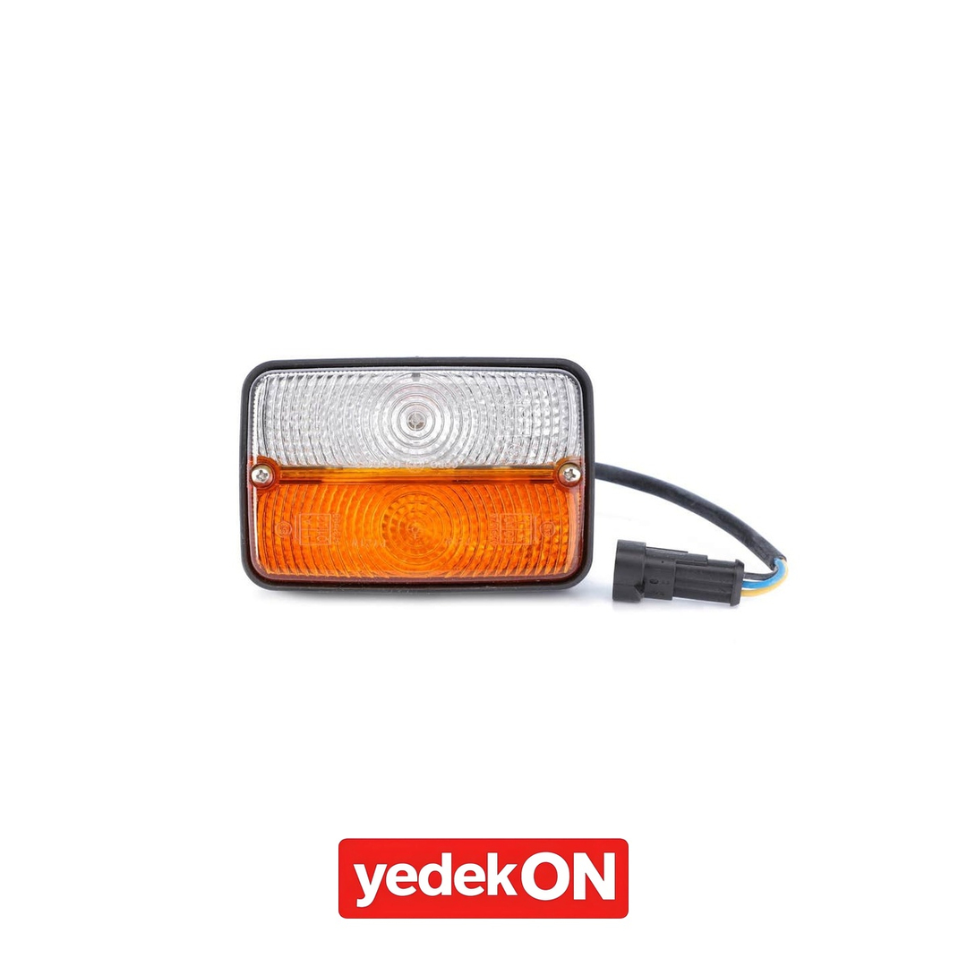 AGCO Dönüş Sinyali ve Pozisyon Lambası - Massey Ferguson / Fendt / Valtra | ACW016451A