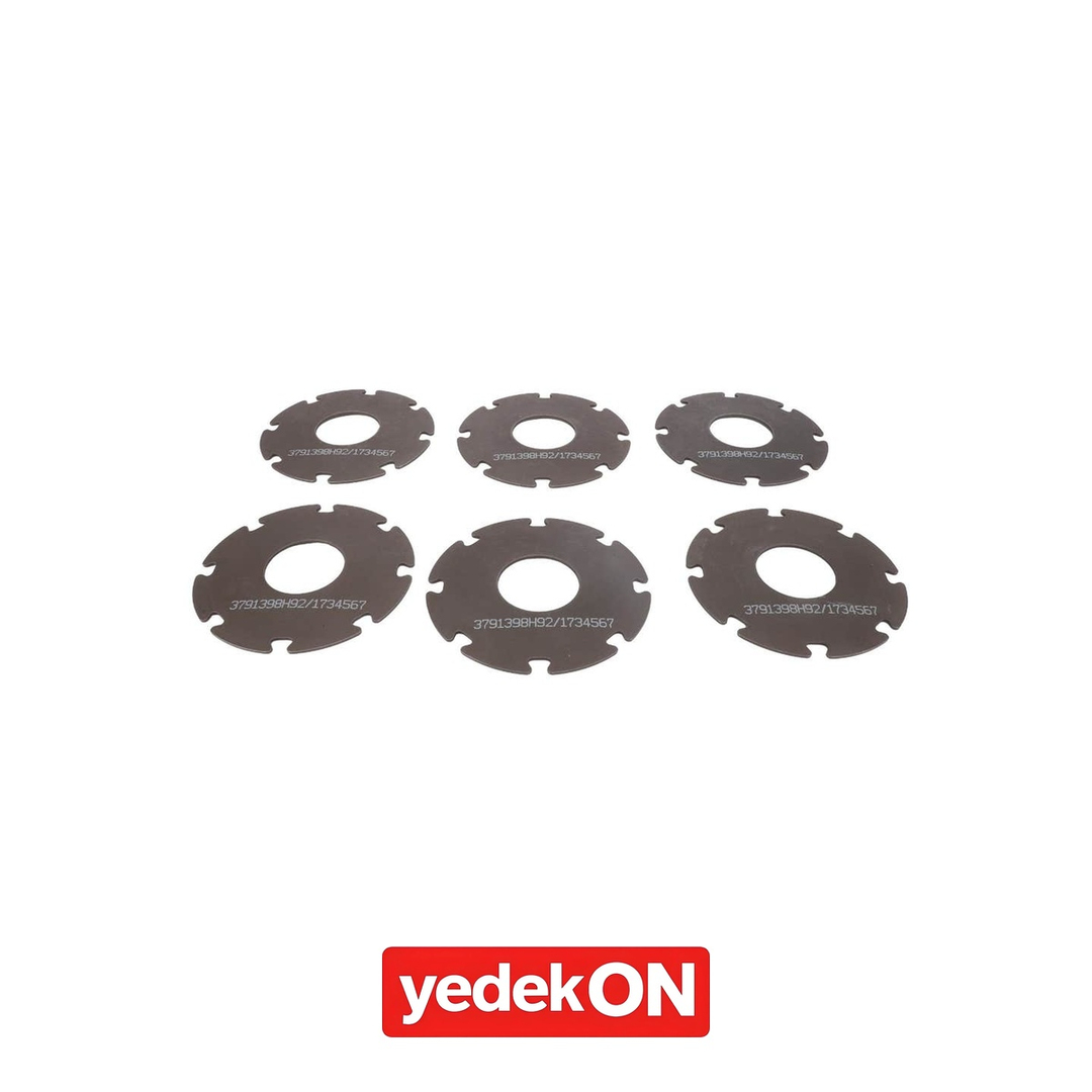 AGCO Rondela Seti - Massey Ferguson | 3791398M92