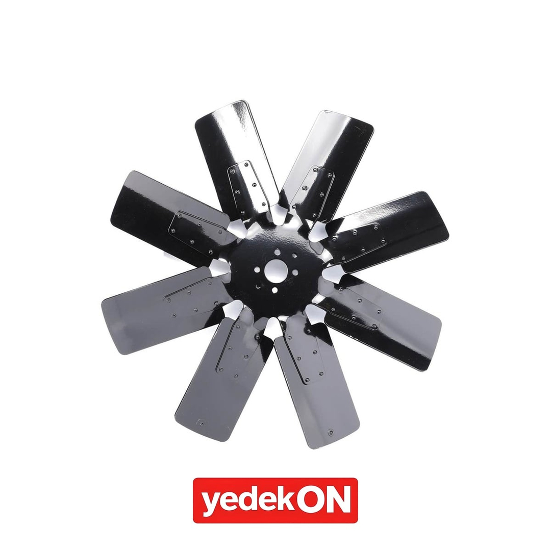 AGCO 8 Kanatlı Fan Kanadı - Valtra | V836316108