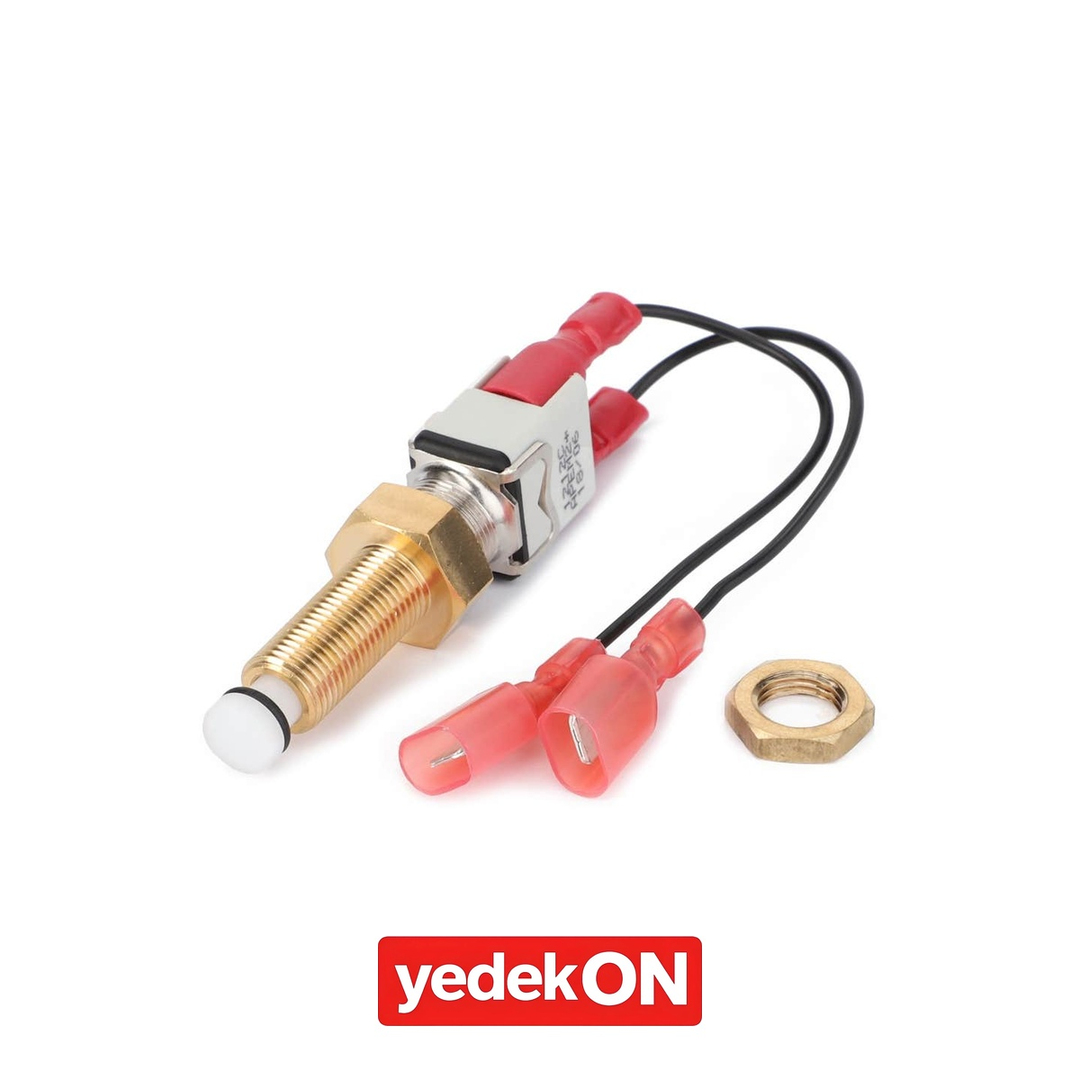 AGCO Fren Pedalları İçin Dolaylı Anahtar - Massey Ferguson | 3380073M1