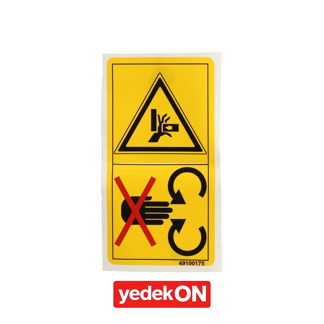 AGCO Dekal - AGCO | D49100175