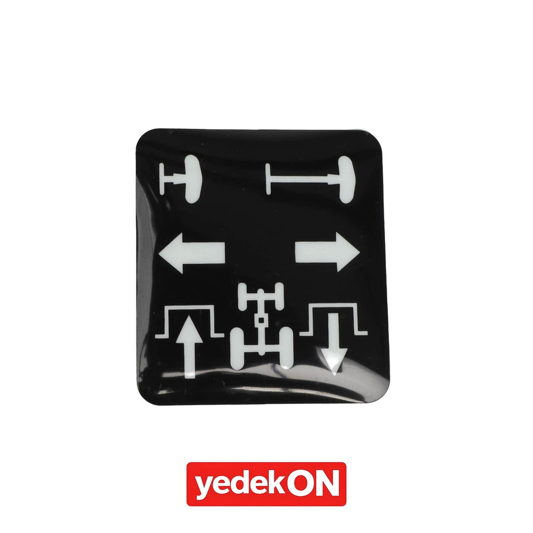 AGCO Dekal - Massey Ferguson | 3814660M1
