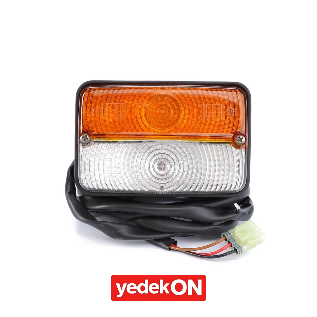 AGCO Arka Lamba, Sinyal ve Pozisyon - Massey Ferguson | 3699483M91