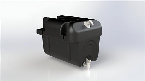 Plastik Su Tankı 30 Litre