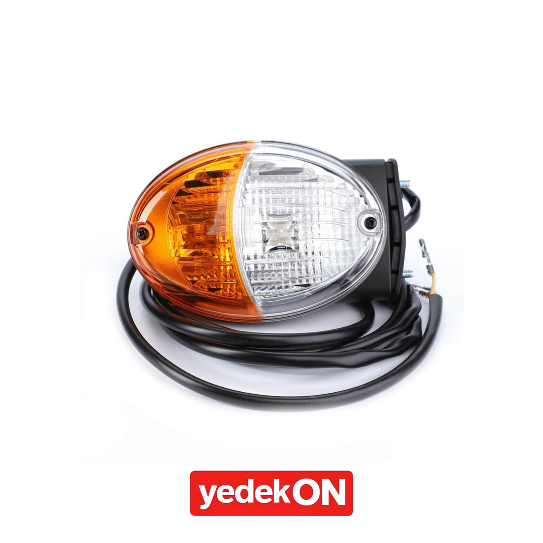 AGCO Sinyal ve Far Lambası - Valtra | V85193901