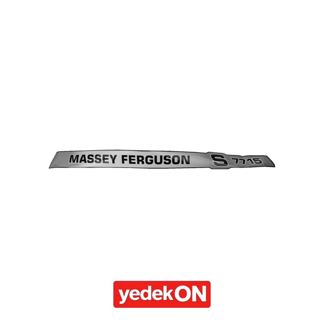 AGCO Sağ Taraf Etiketi - Massey Ferguson / Fendt / Valtra | ACW3587280