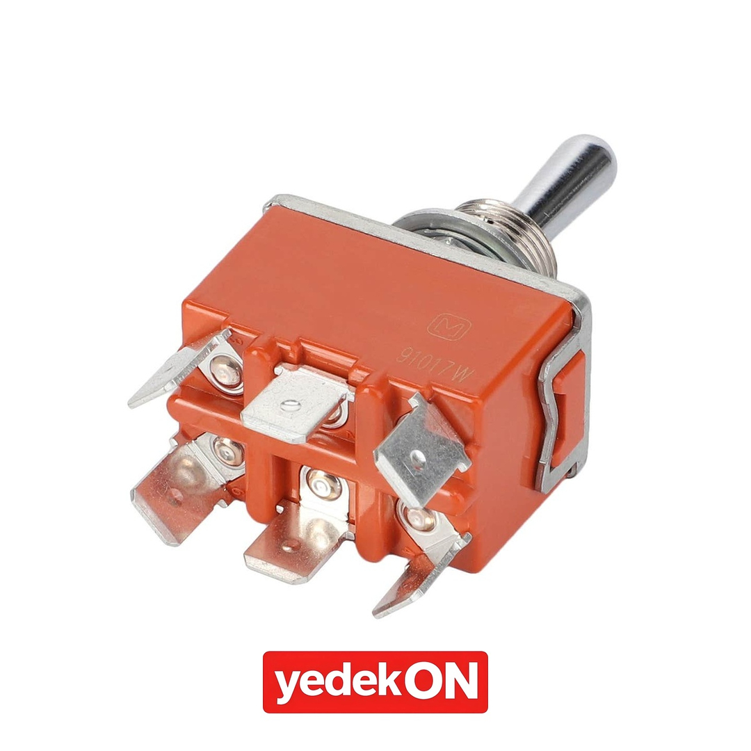 AGCO Düğme Anahtarı - Massey Ferguson | LA321932700