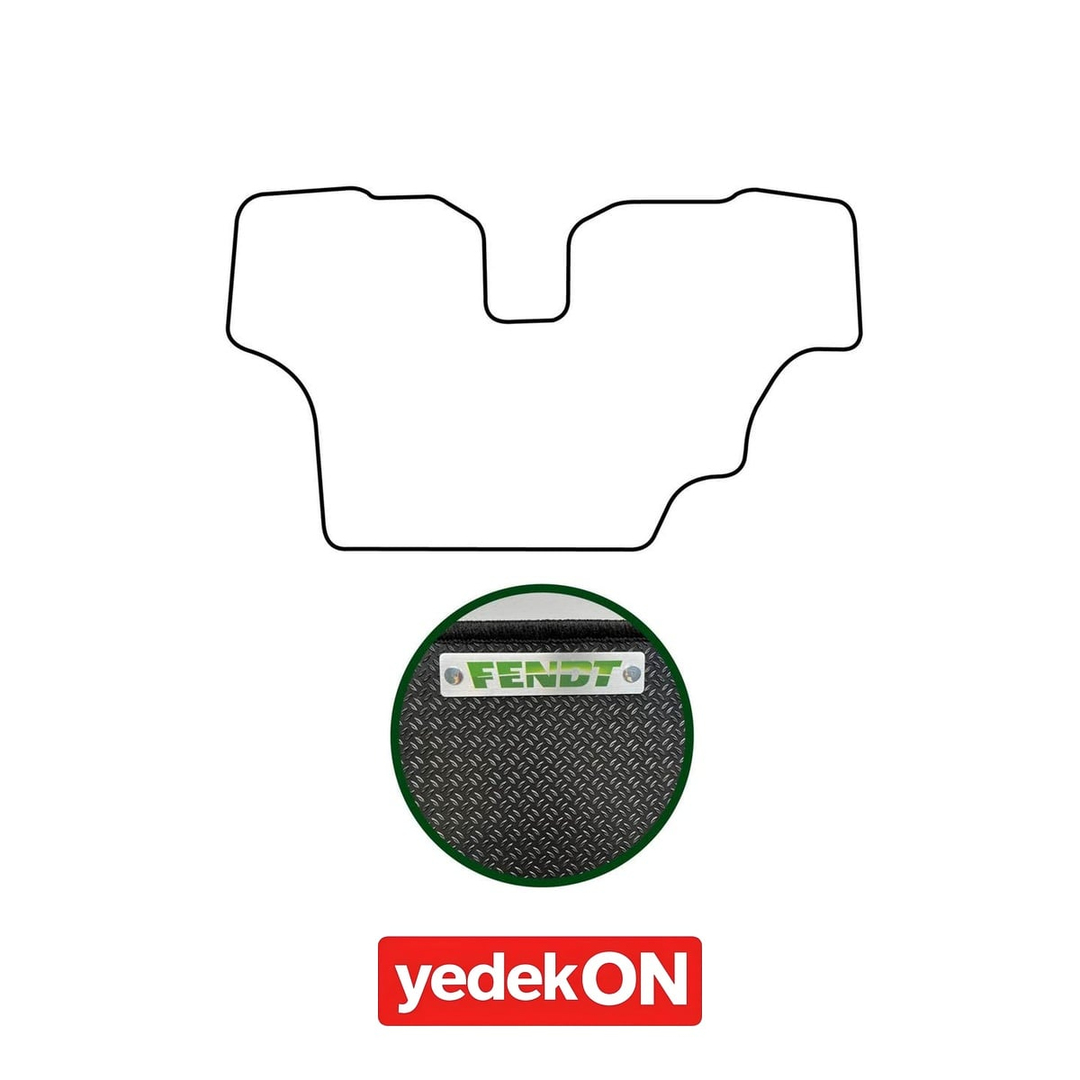 AGCO Vida ile Dişli - Challenger | X991635200570