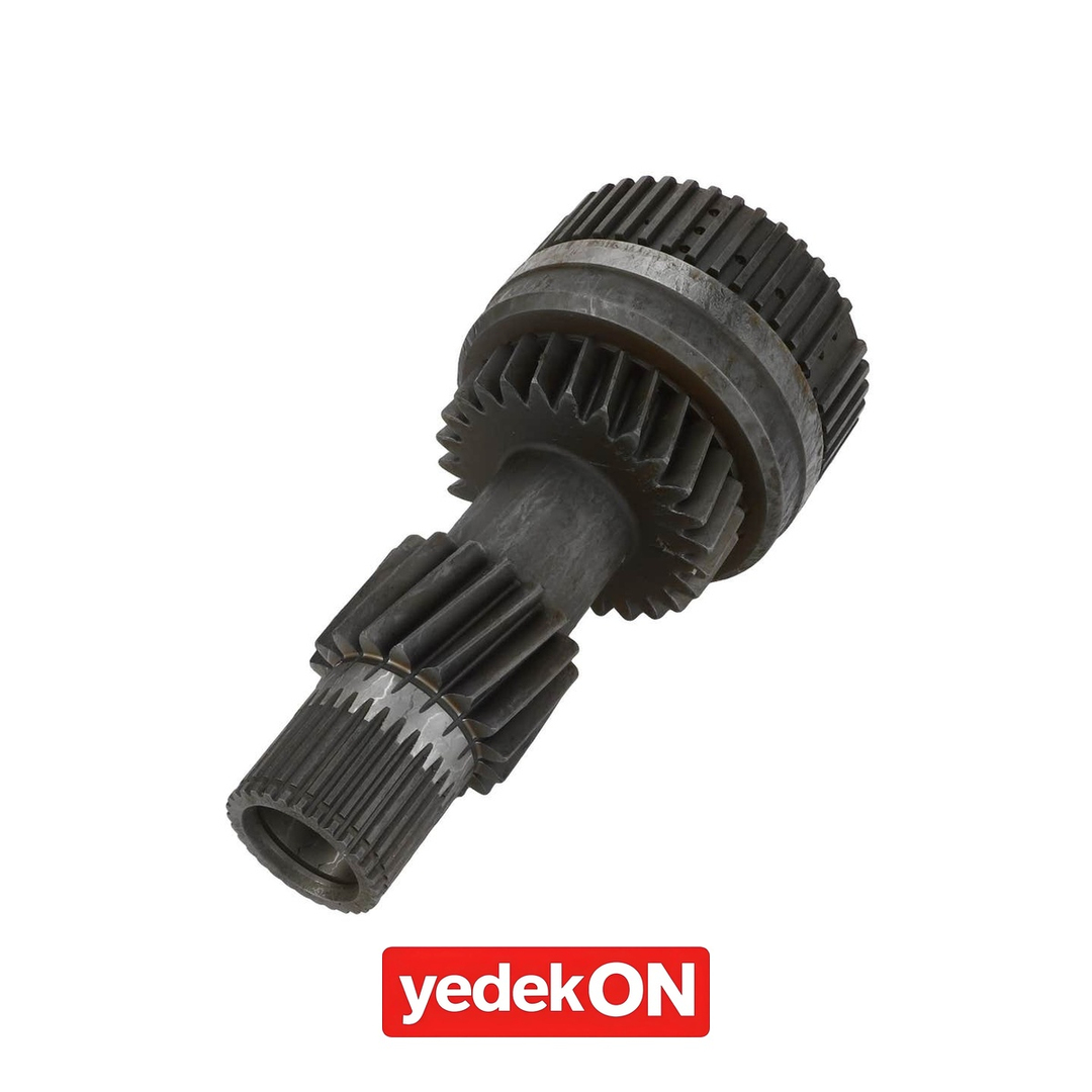 AGCO PTO Mili - Massey Ferguson / Fendt / Valtra | ACP0552960
