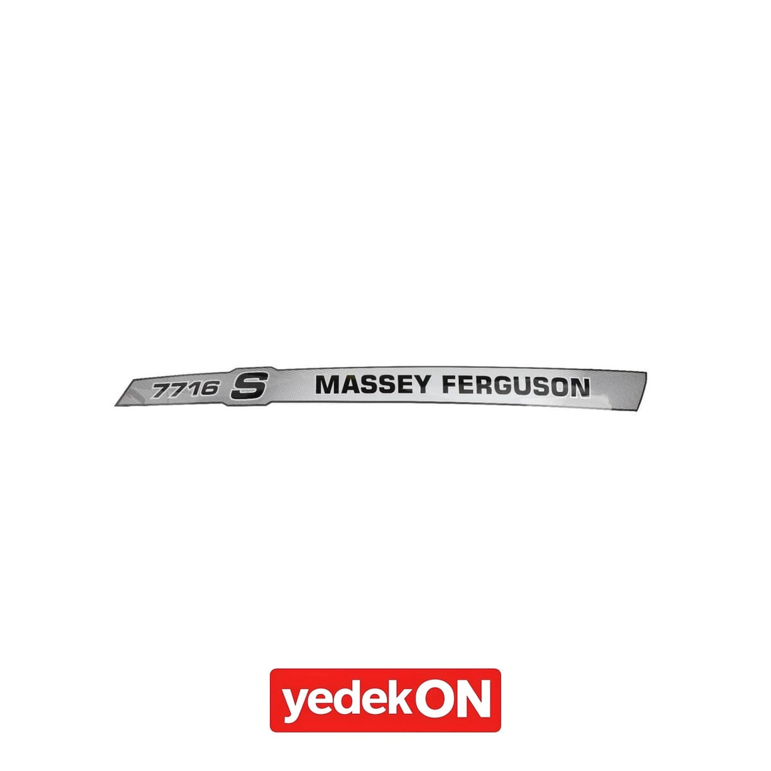 AGCO Sol Taraf Etiketi - Massey Ferguson / Fendt / Valtra | ACW3587290