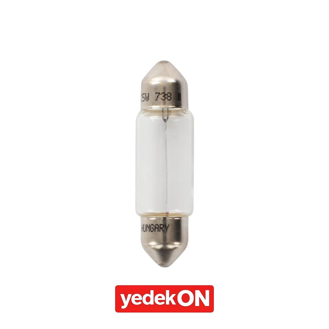 AGCO 12V 5W Lamba - Massey Ferguson | LA340481009