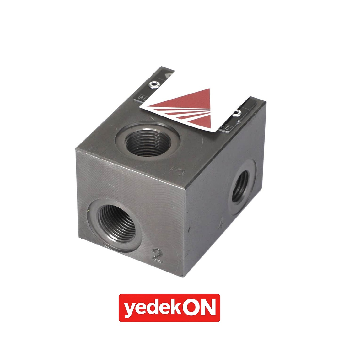AGCO Geri Dönüş Valfi - Massey Ferguson | 4275680M4