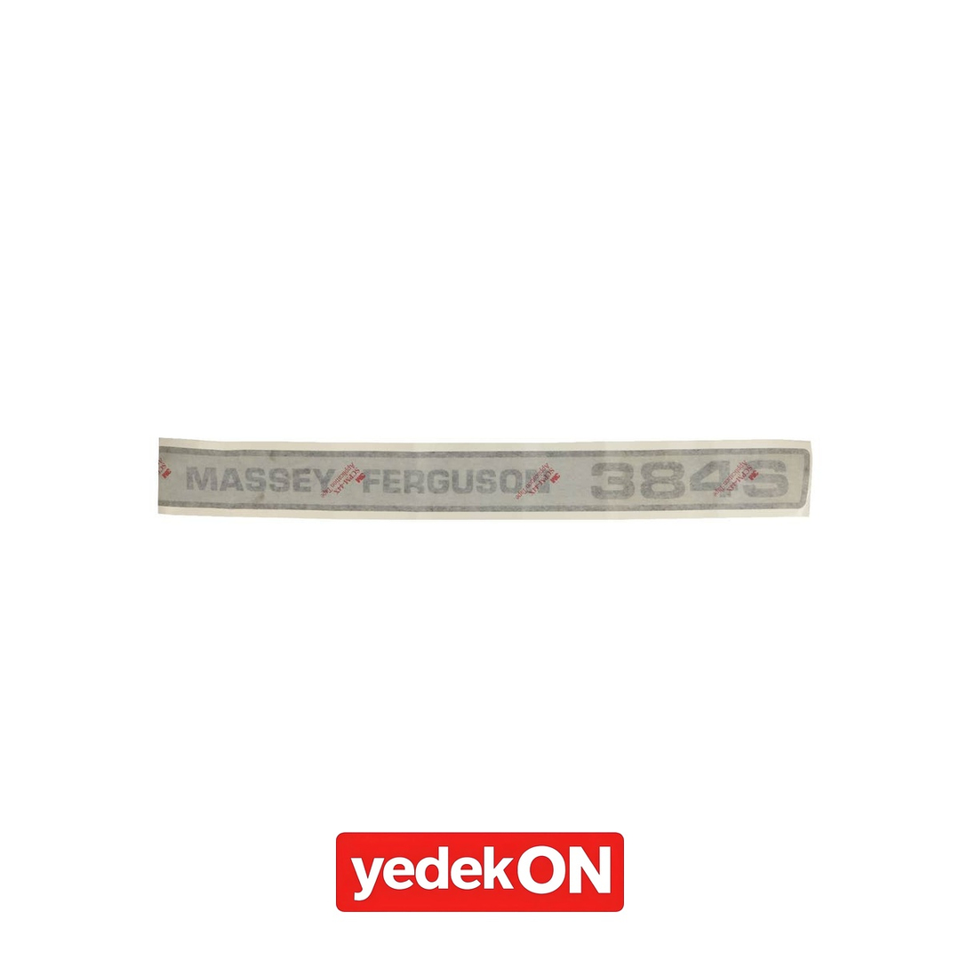 AGCO Dekal - Massey Ferguson | 3547722M1