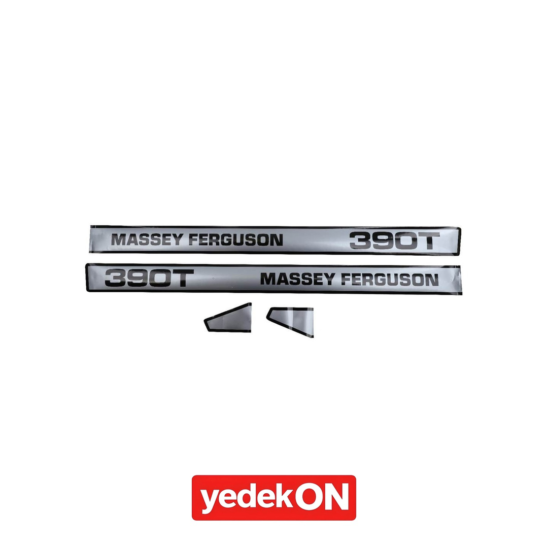 AGCO Dekal Seti - Massey Ferguson | 3901084M91