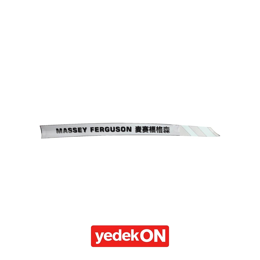 AGCO Dekoratif Etiket - Massey Ferguson / Fendt / Valtra | ACW3363880