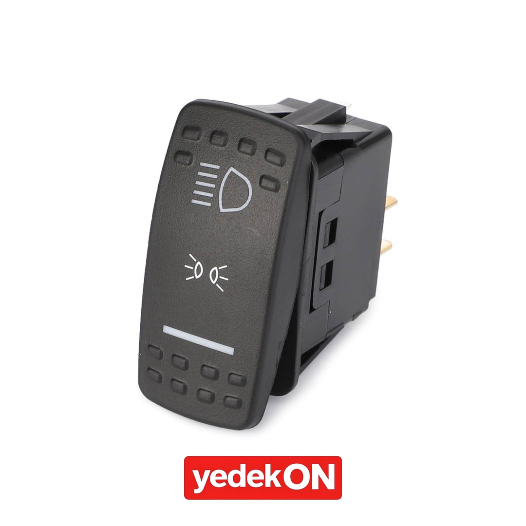 AGCO Aydınlatma Anahtarı - Massey Ferguson | 4293537M2