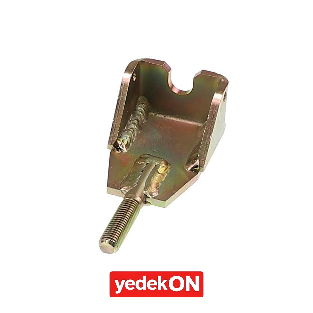 AGCO Durdurma Plakası - Massey Ferguson / Fendt / Valtra | ACW0600400