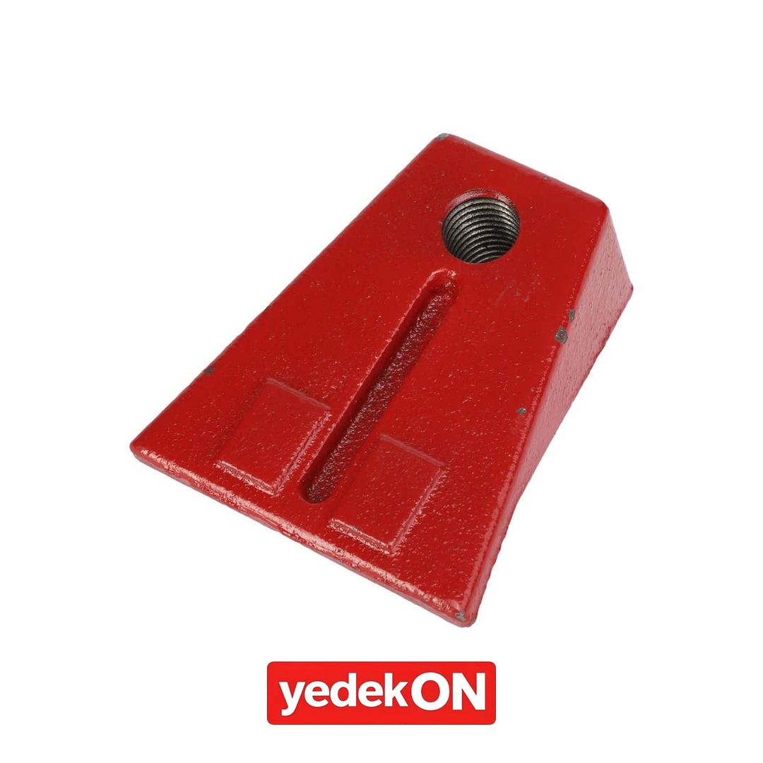 AGCO Tek Kenarlı Bağlantı Plakası - Massey Ferguson | SN7947