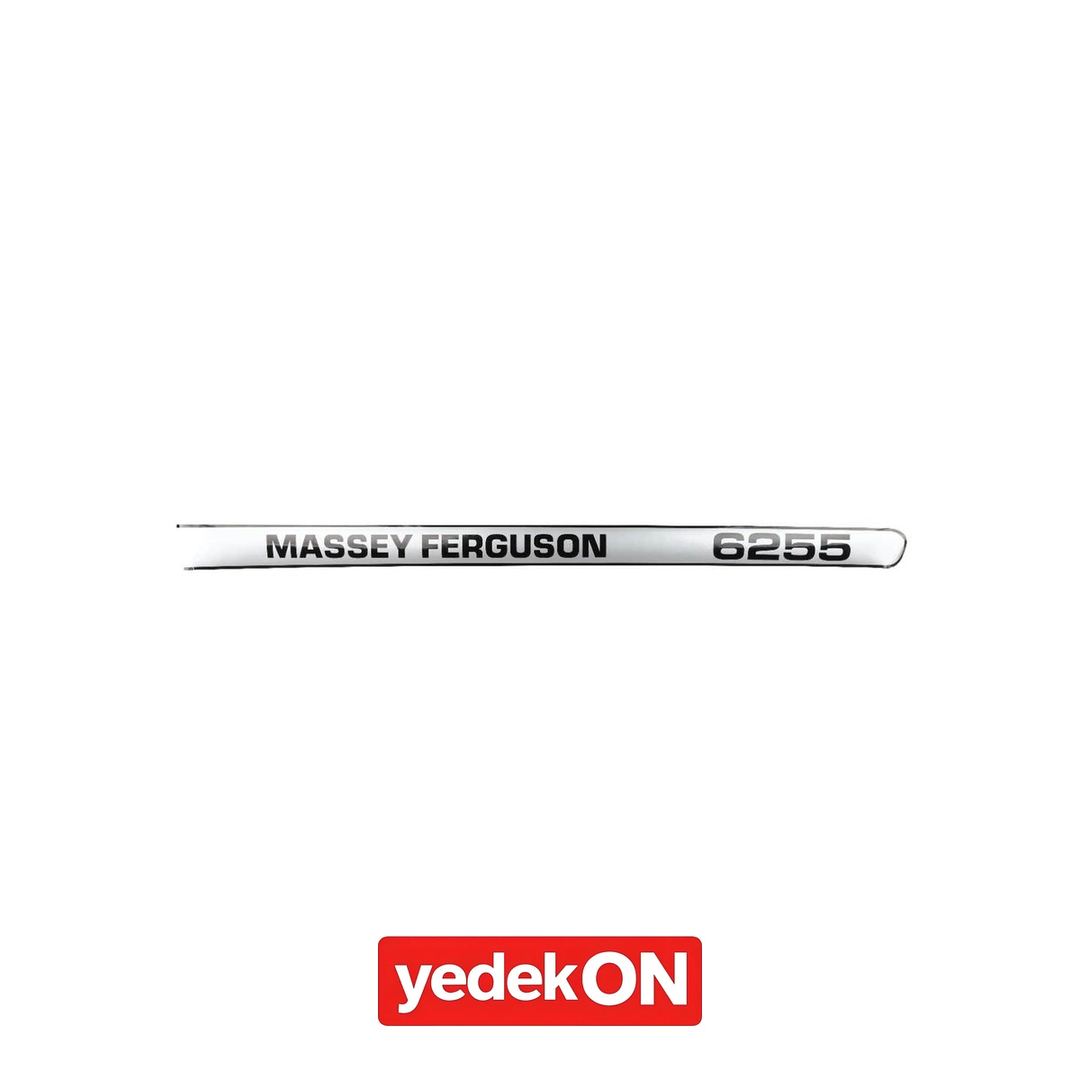 AGCO Sağ Etiket - Massey Ferguson | 3778348M1