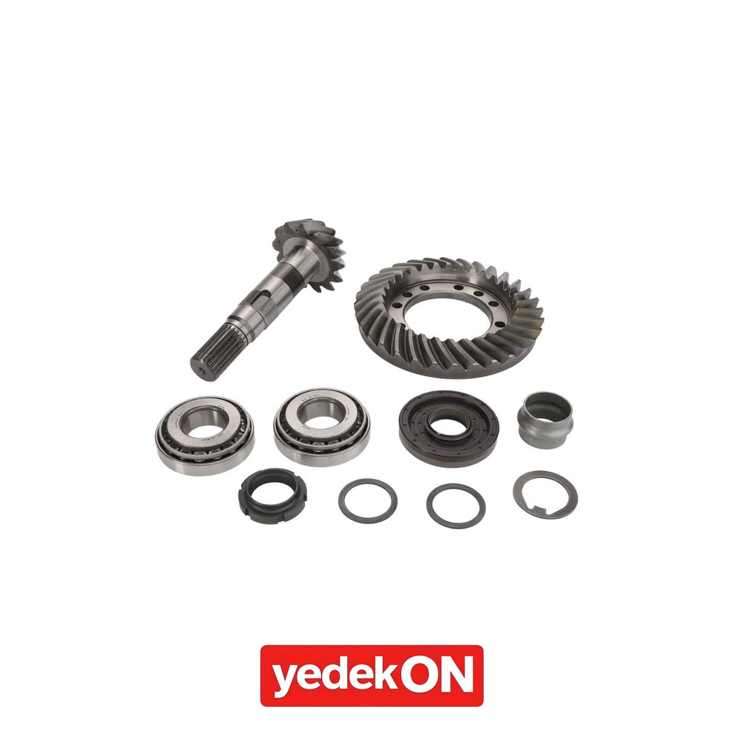 AGCO Konik Dişli Kiti - Valtra | VA064696