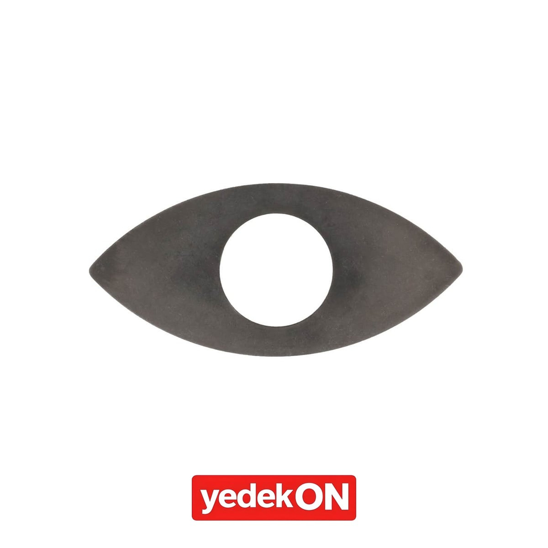 AGCO Yükleme Plakası - Massey Ferguson | 3427431M1