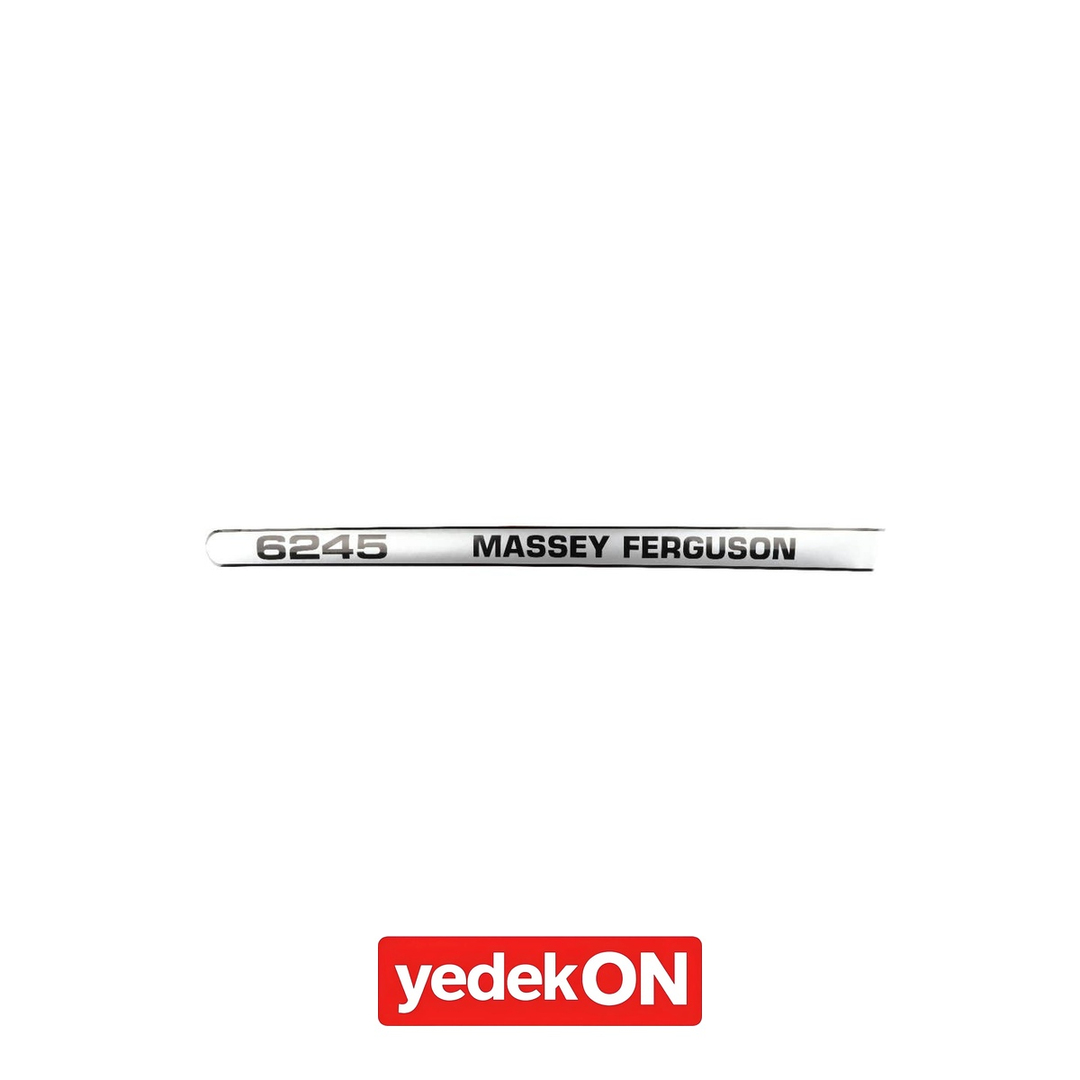 AGCO Sol Taraf Etiketi - Massey Ferguson | 3778343M1