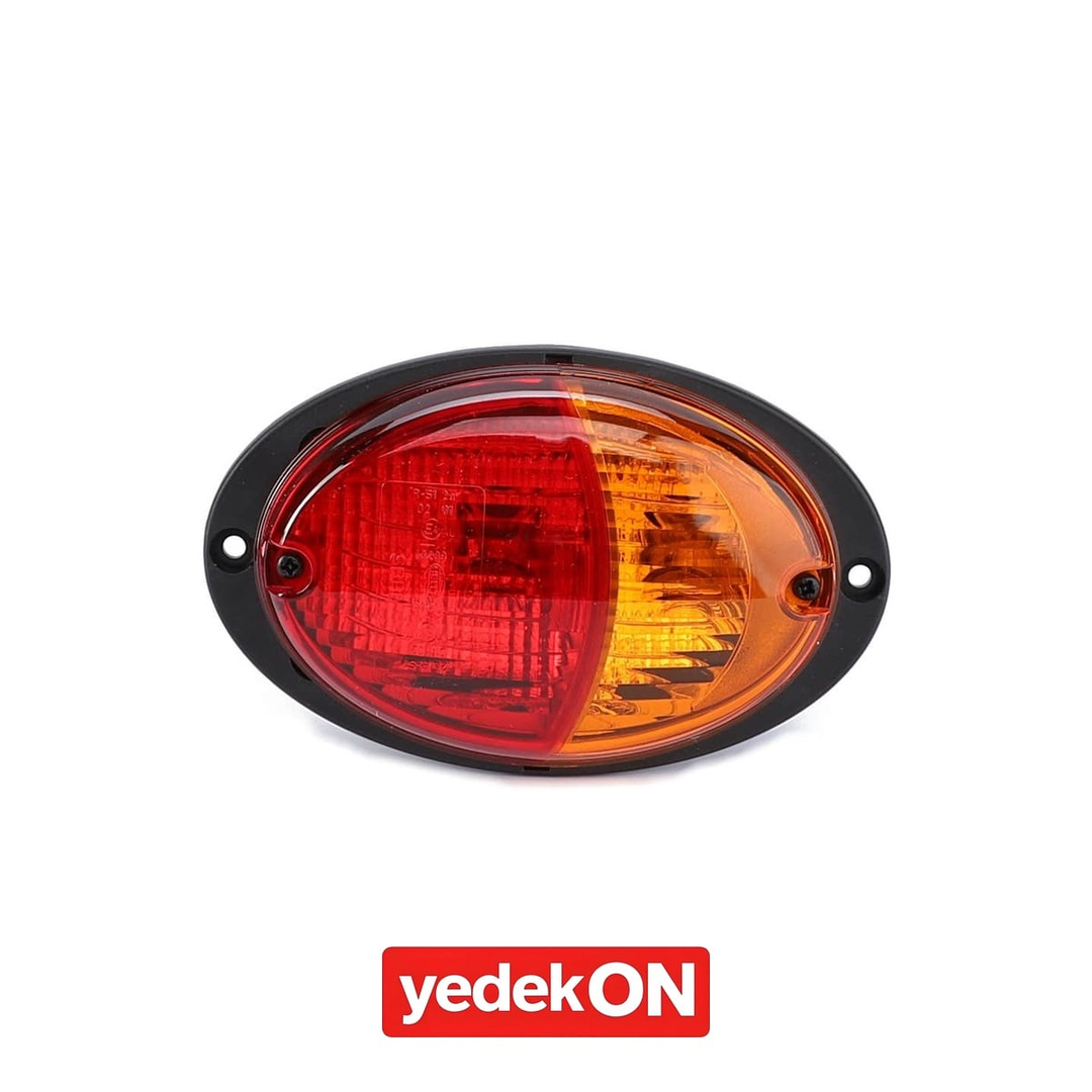 AGCO Arka Sol Kombinasyon Lambası - Massey Ferguson / Fendt / Valtra | ACW0339540