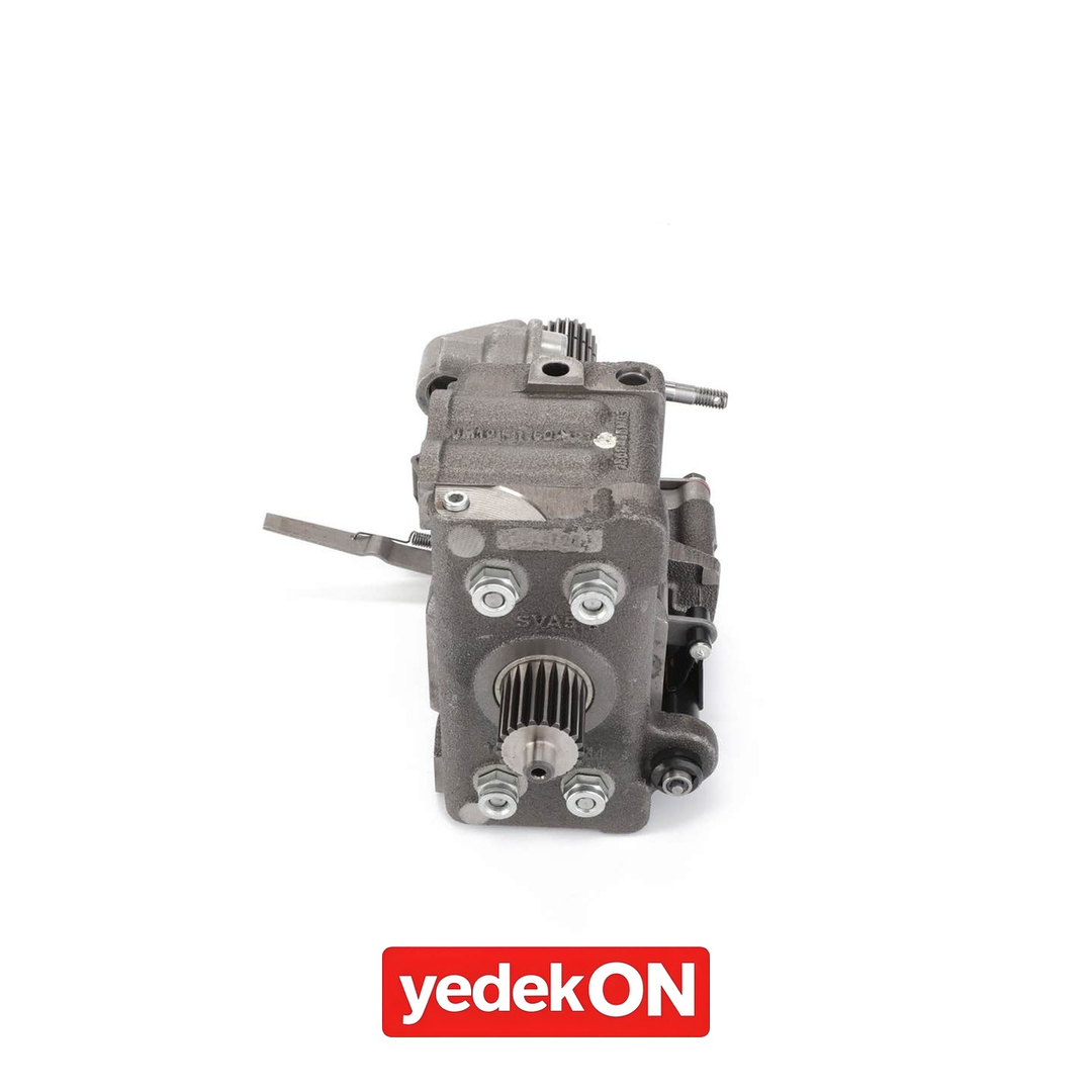 AGCO Hidrolik Pompa - Massey Ferguson | 3761324M91