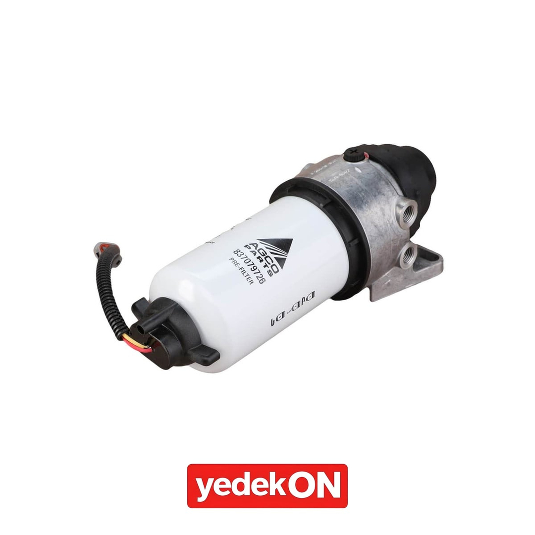 AGCO Yakıt Ön Filtre - Valtra | V837086172