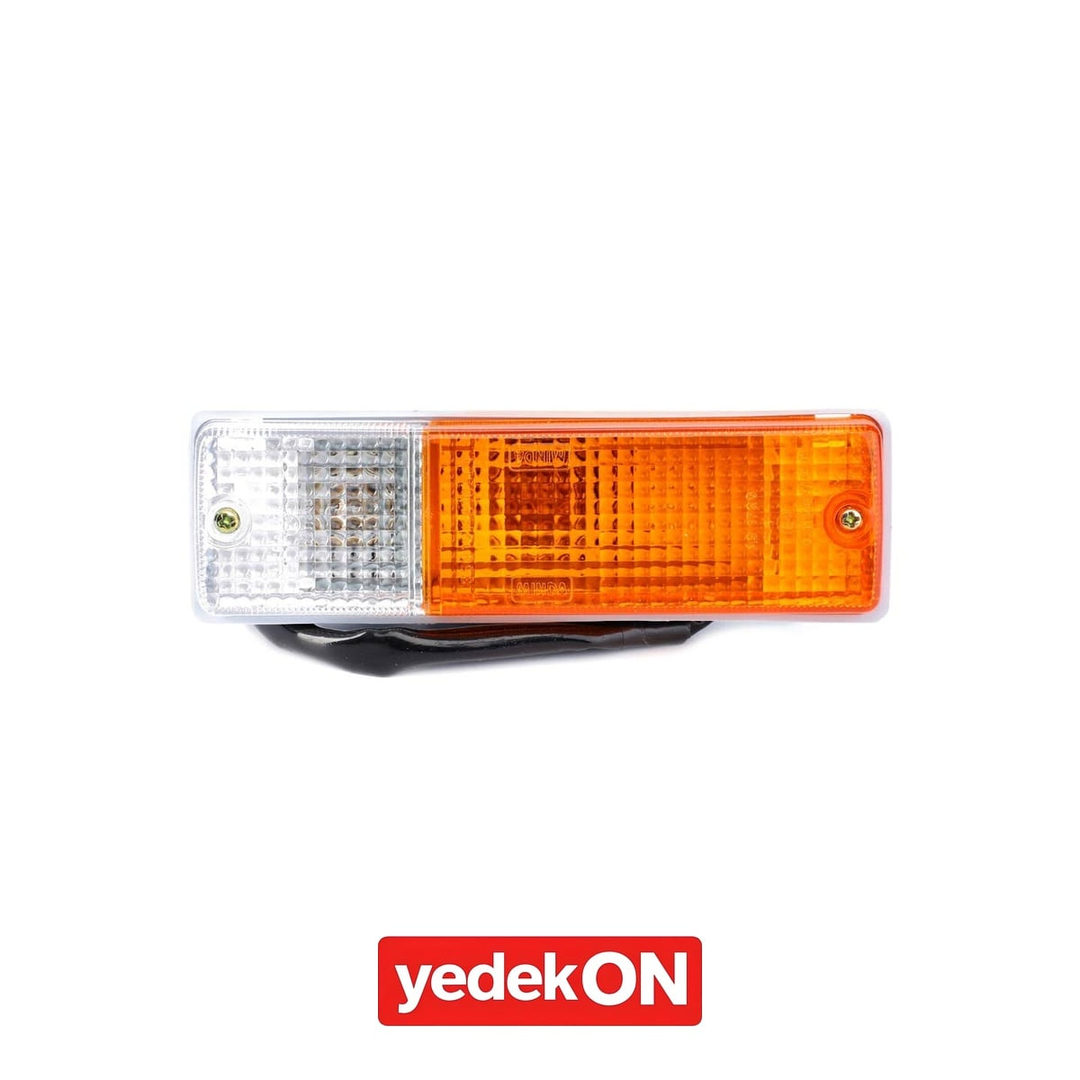AGCO Sol Arka Sinyal Lambası - Massey Ferguson | 2334P01901