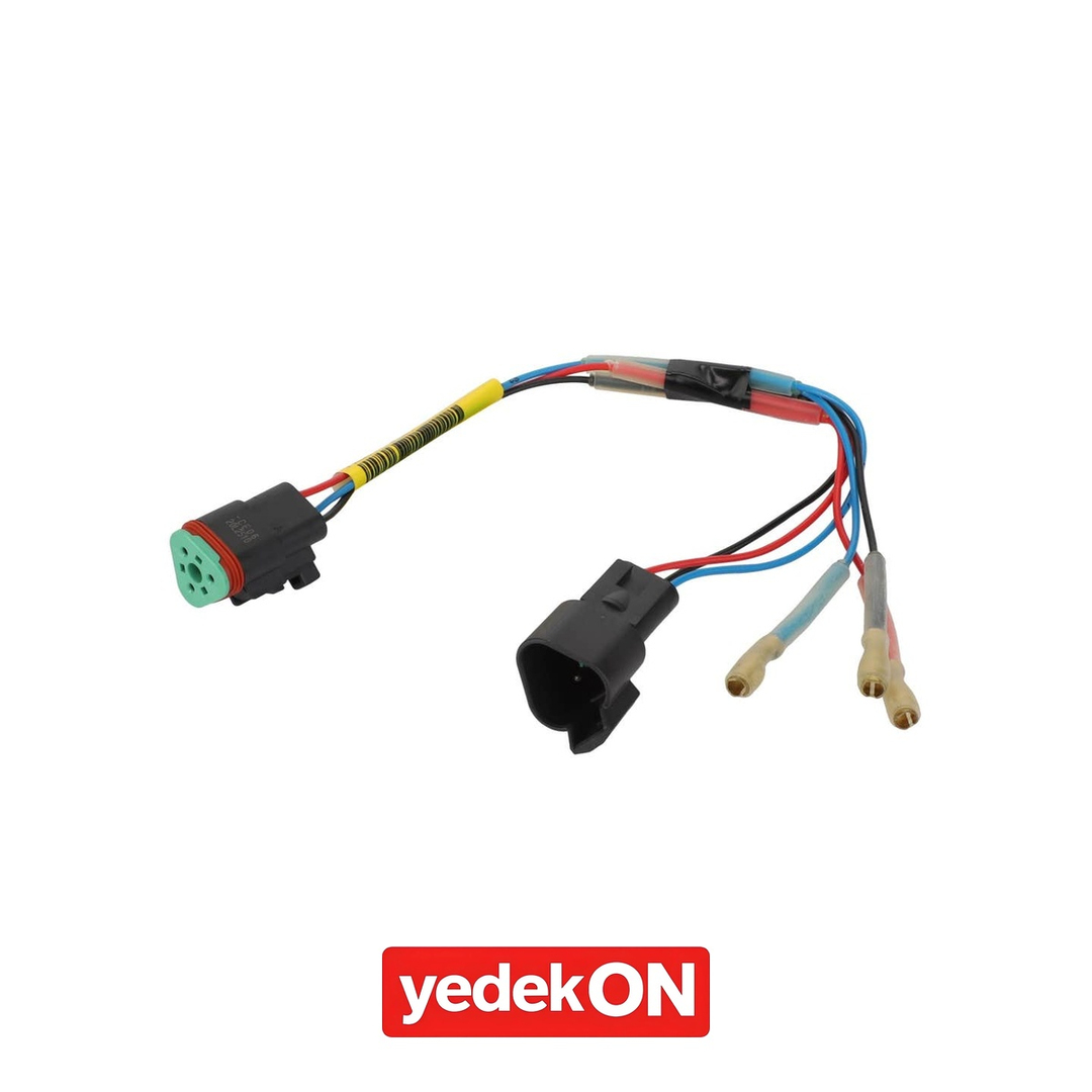 AGCO Elektrik Tesisatı - Massey Ferguson | 4346612M1