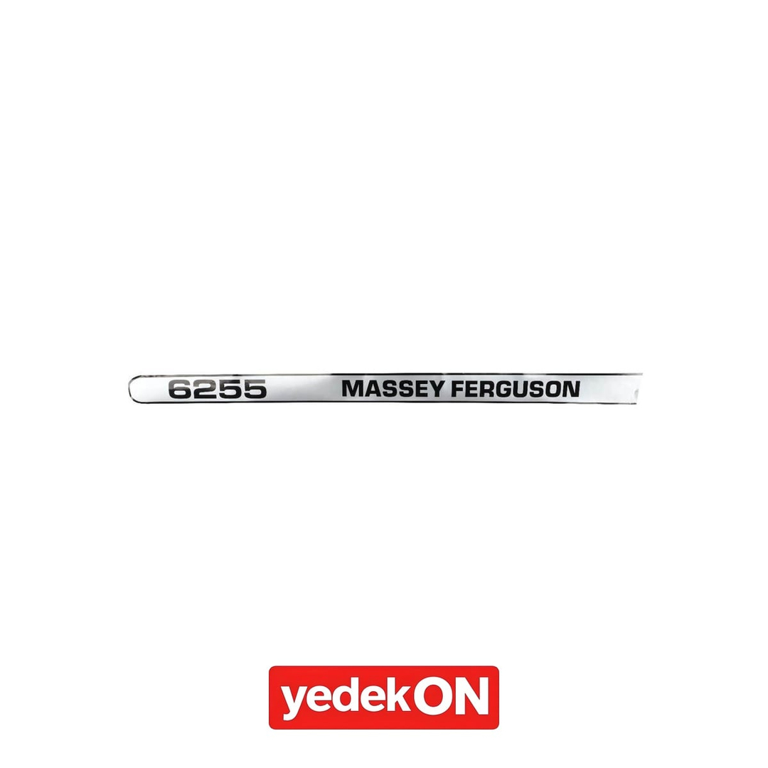 AGCO Sol Taraf Etiketi - Massey Ferguson | 3778347M1