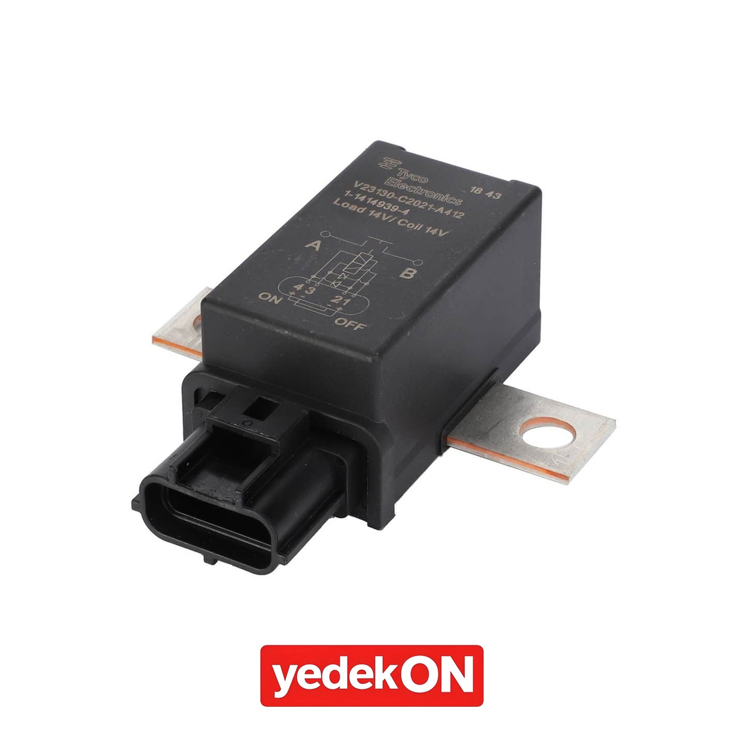 AGCO Akü Anahtar Sensörü - Massey Ferguson | 4353907M1