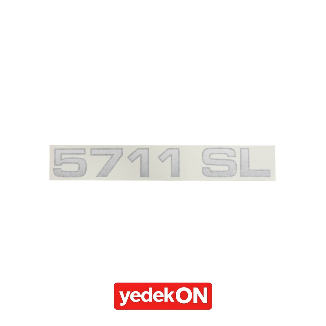 AGCO Dekoratif Etiket - Massey Ferguson / Fendt / Valtra | ACW0246800
