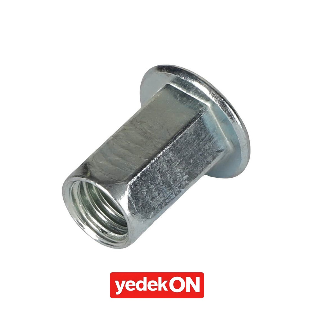 AGCO Kör Rivet Somunu - Massey Ferguson / Fendt / Valtra | ACW1061380