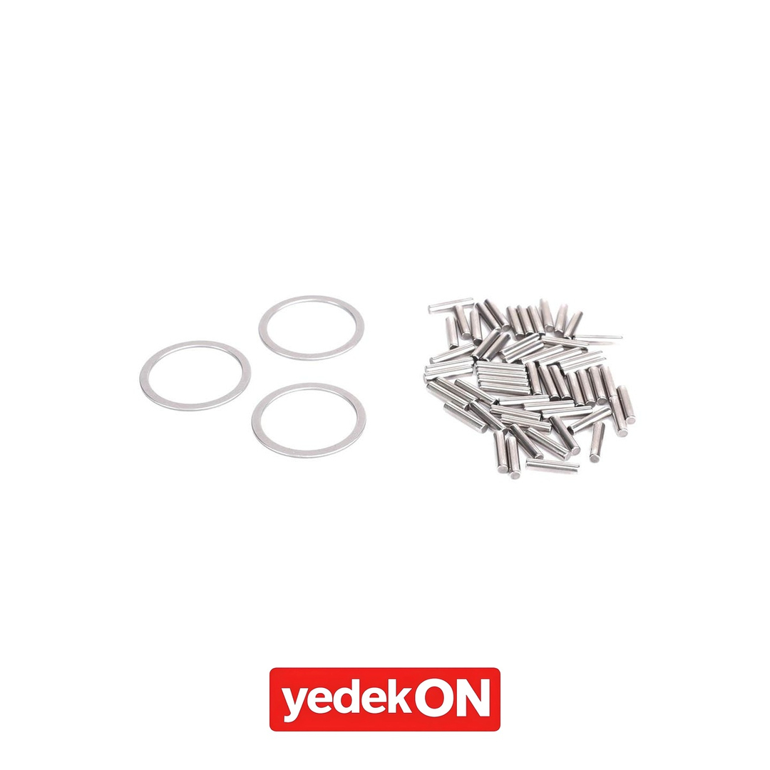 AGCO Silindir Rulman ve Kafes Montajı - Challenger | X622048501013