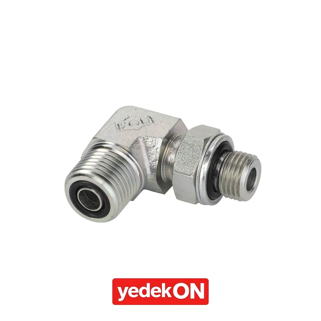 AGCO Dirsek Bağlantı Parçası - Massey Ferguson / Fendt / Valtra | ACW5562790